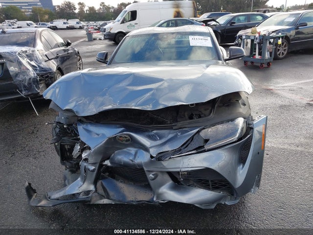 Toyota Gr Supra 3.0 Premium 2021 WZ1DB0C04MW044126 Image 6