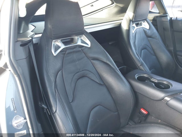 Toyota Gr Supra 3.0 Premium 2021 WZ1DB0C04MW044126 Image 8