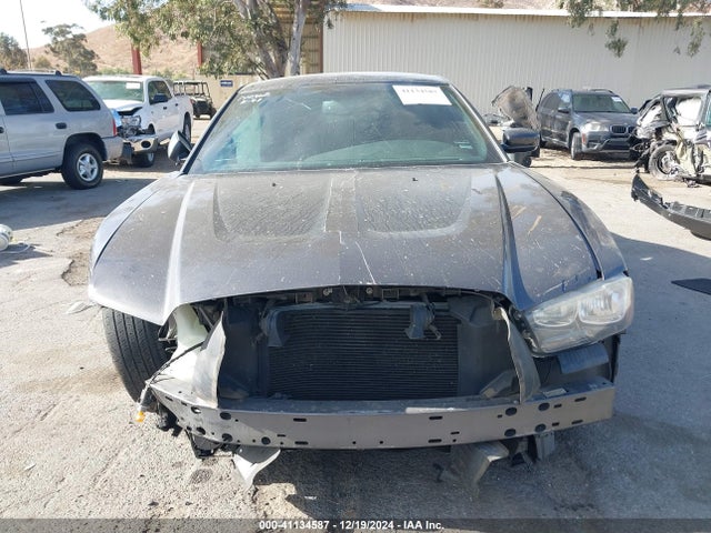 Dodge Charger Se 2014 2C3CDXBG9EH239641 Image 13