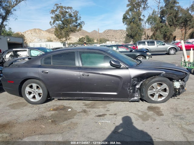 Dodge Charger Se 2014 2C3CDXBG9EH239641 Image 14