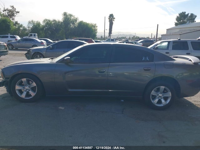 Dodge Charger Se 2014 2C3CDXBG9EH239641 Image 15