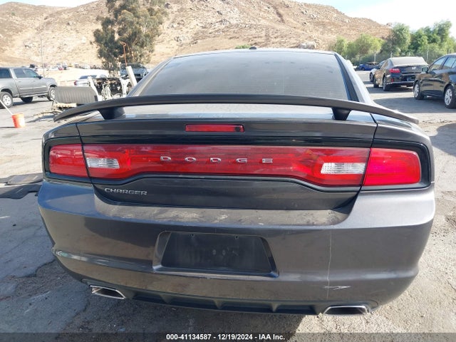 Dodge Charger Se 2014 2C3CDXBG9EH239641 Image 17