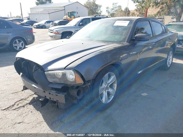 Dodge Charger Se 2014 2C3CDXBG9EH239641 Image 2