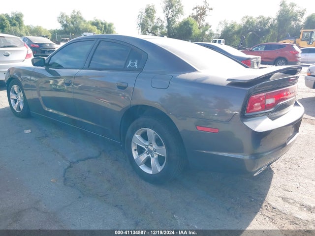 Dodge Charger Se 2014 2C3CDXBG9EH239641 Image 3