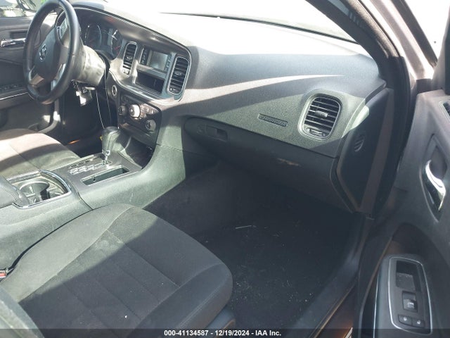 Dodge Charger Se 2014 2C3CDXBG9EH239641 Image 5