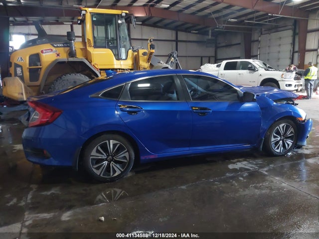 Honda Civic Ex-l 2016 19XFC1F72GE204148 Image 13