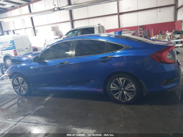 Honda Civic Ex-l 2016 19XFC1F72GE204148 Image 14