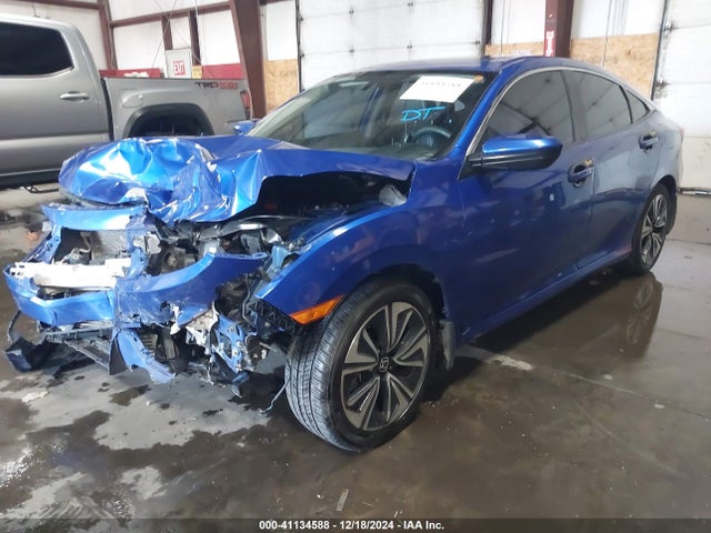 Honda Civic Ex-l 2016 19XFC1F72GE204148 Image 2