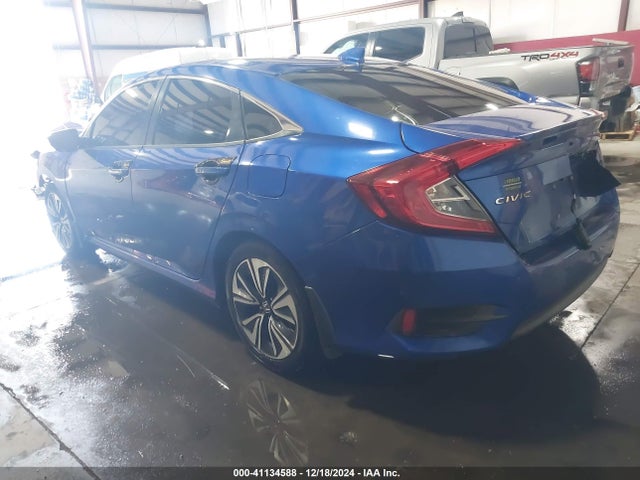 Honda Civic Ex-l 2016 19XFC1F72GE204148 Image 3