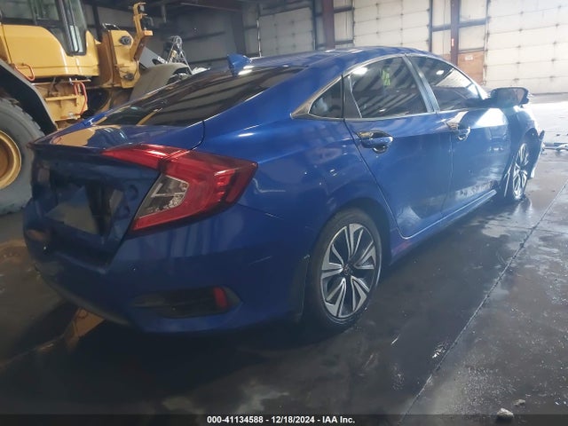 Honda Civic Ex-l 2016 19XFC1F72GE204148 Image 4