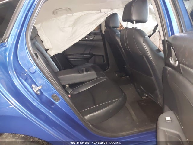 Honda Civic Ex-l 2016 19XFC1F72GE204148 Image 8