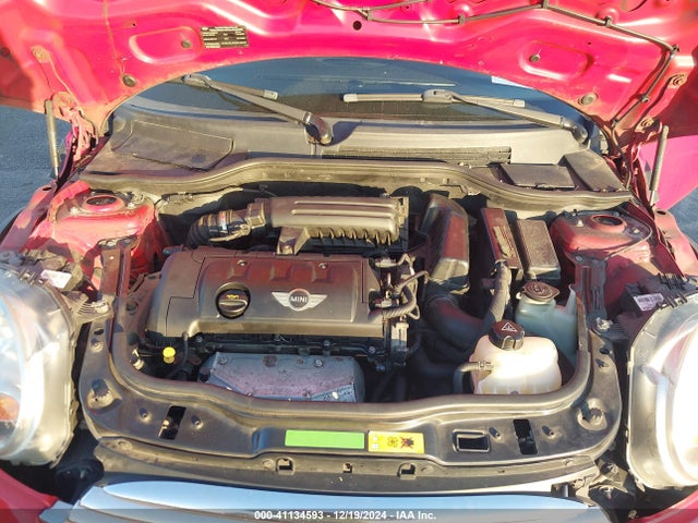 2011 MINI COOPER WMWSU3C50BT097155 Photo 9