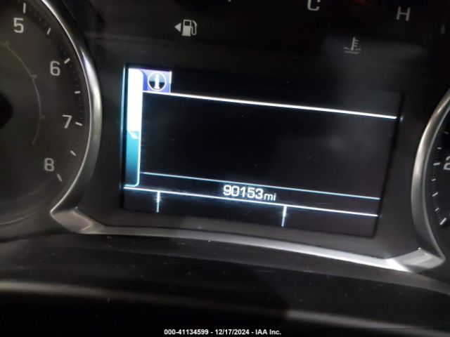 1GKKNULS6KZ235696 GMC Acadia Slt-1
