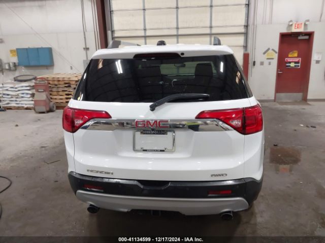 1GKKNULS6KZ235696 GMC Acadia Slt-1