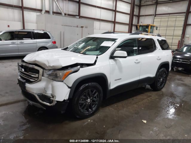 1GKKNULS6KZ235696 GMC Acadia Slt-1