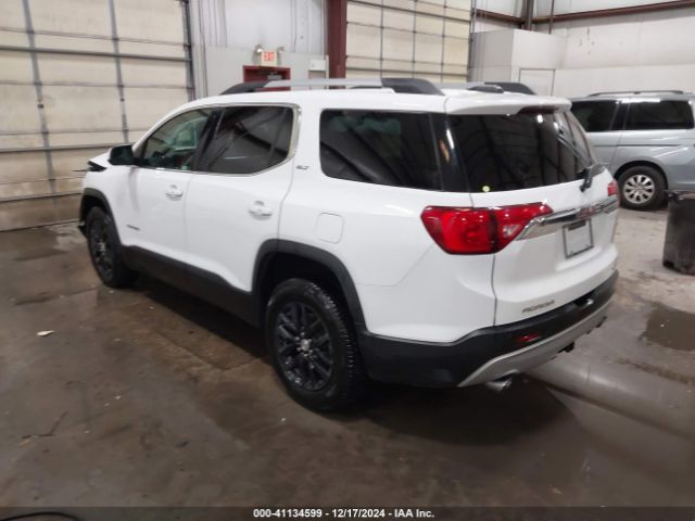 1GKKNULS6KZ235696 GMC Acadia Slt-1
