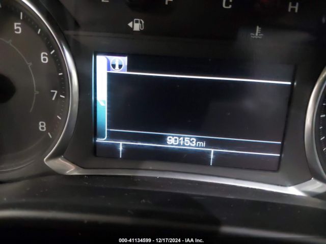 1GKKNULS6KZ235696 GMC Acadia Slt-1