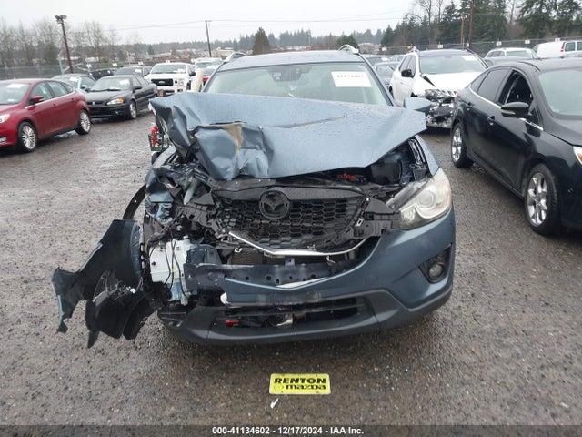 Mazda Cx-5 Grand Touring 2014 JM3KE2DY7E0422044 Image 13