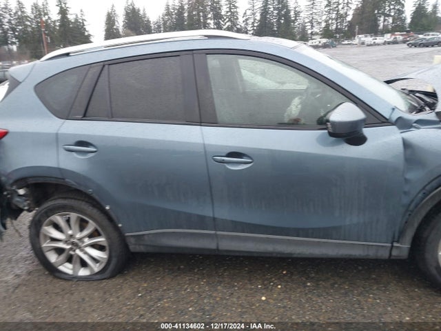 Mazda Cx-5 Grand Touring 2014 JM3KE2DY7E0422044 Image 14