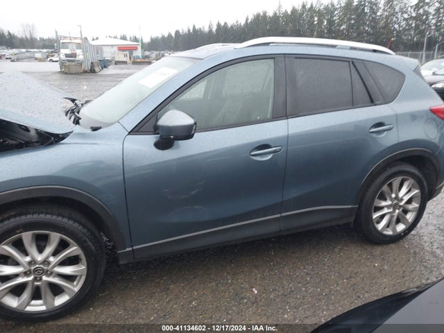 Mazda Cx-5 Grand Touring 2014 JM3KE2DY7E0422044 Image 15