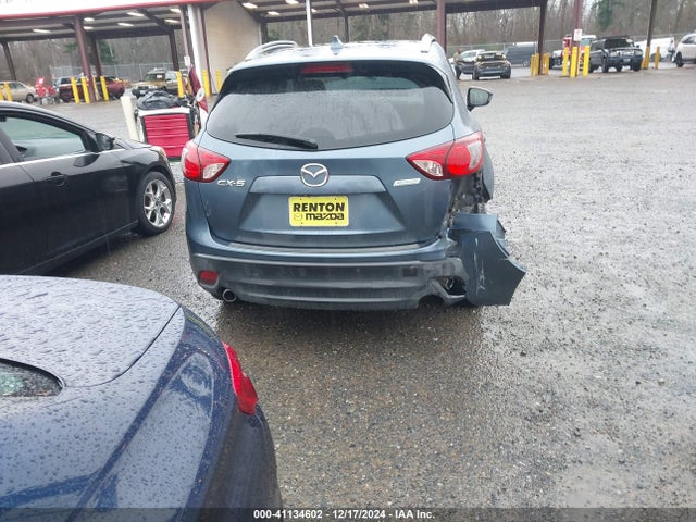 Mazda Cx-5 Grand Touring 2014 JM3KE2DY7E0422044 Image 17