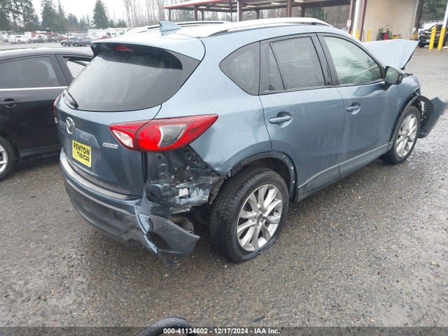 Mazda Cx-5 Grand Touring 2014 JM3KE2DY7E0422044 Image 12