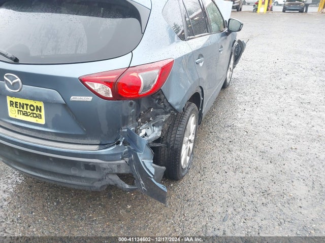 Mazda Cx-5 Grand Touring 2014 JM3KE2DY7E0422044 Image 18
