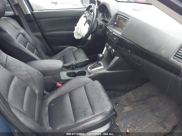 Mazda Cx-5 Grand Touring 2014 JM3KE2DY7E0422044 Image 5