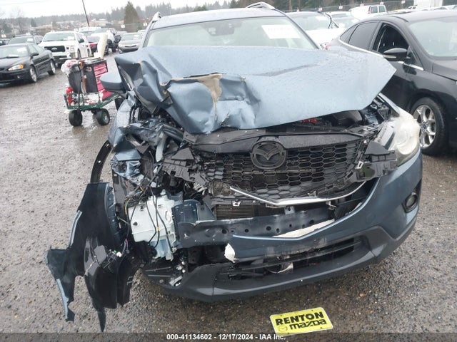 Mazda Cx-5 Grand Touring 2014 JM3KE2DY7E0422044 Image 6