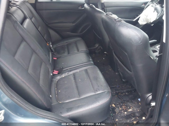 Mazda Cx-5 Grand Touring 2014 JM3KE2DY7E0422044 Image 8