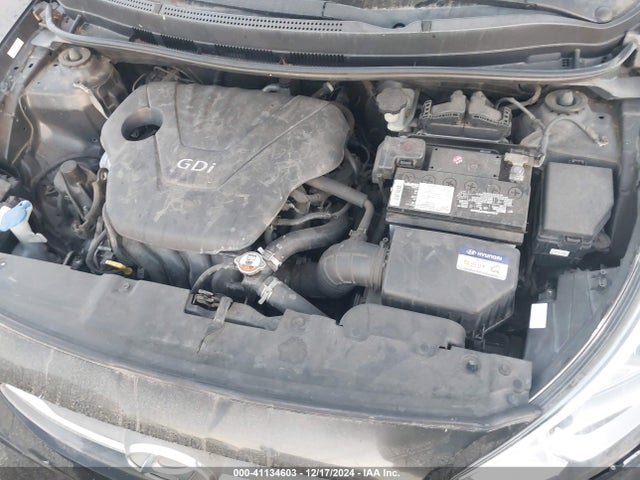 Hyundai ACCENT SE 2017 KMHCT4AE1HU275141 Image 10