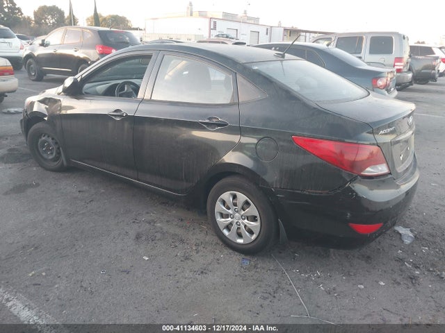 Hyundai ACCENT SE 2017 KMHCT4AE1HU275141 Image 3
