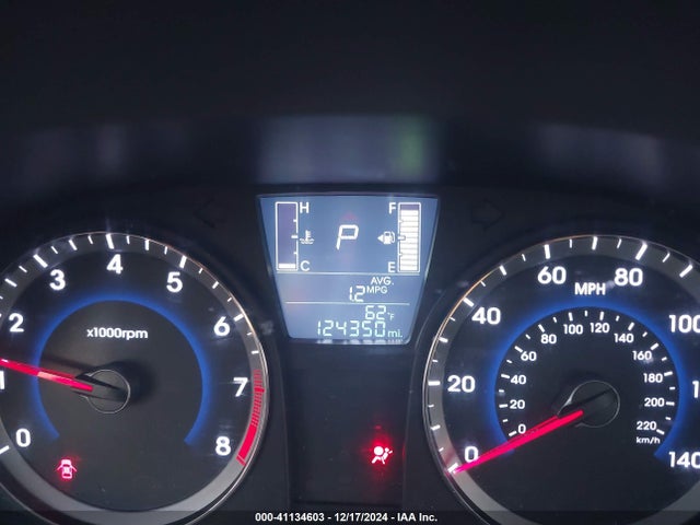 Hyundai ACCENT SE 2017 KMHCT4AE1HU275141 Image 7