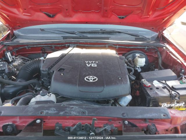 3TMKU4HN9EM041641 Toyota Tacoma Prerunner V6