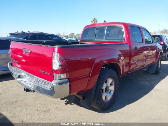 3TMKU4HN9EM041641 Toyota Tacoma Prerunner V6
