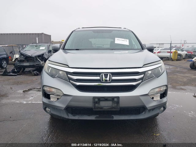 Honda Pilot Ex-l 2017 5FNYF6H59HB010169 Image 12