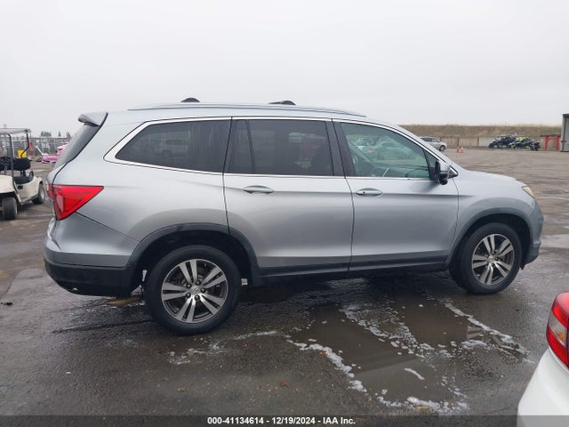 Honda Pilot Ex-l 2017 5FNYF6H59HB010169 Image 13