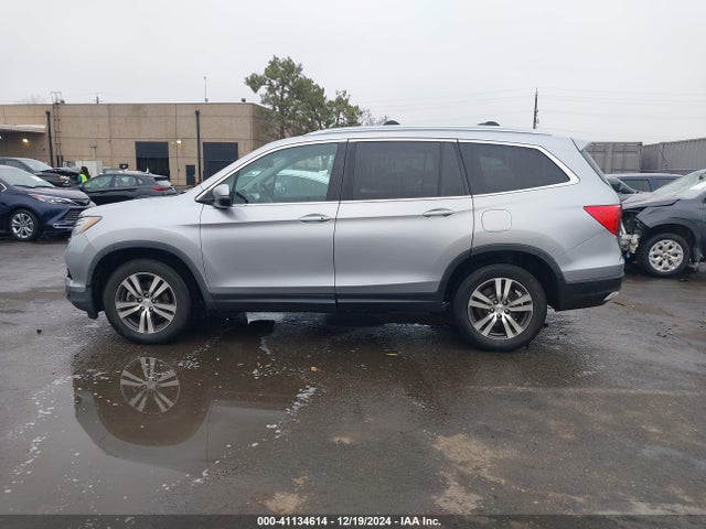 Honda Pilot Ex-l 2017 5FNYF6H59HB010169 Image 14