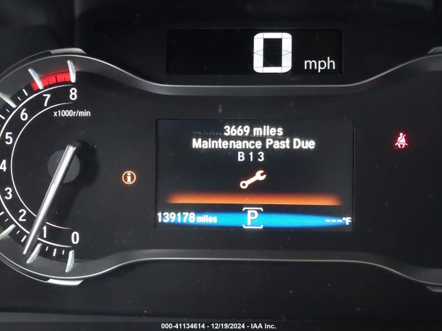 Honda Pilot Ex-l 2017 5FNYF6H59HB010169 Image 15