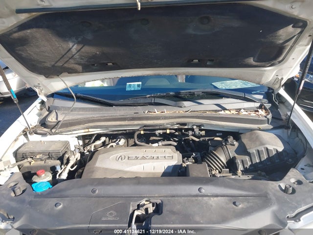 Aukcja sprzedaży 2007 Acura Mdx Technology Package, vin: 2HNYD28497H504475, numer aukcji: 41134621