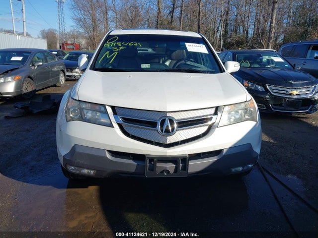 Aukcja sprzedaży 2007 Acura Mdx Technology Package, vin: 2HNYD28497H504475, numer aukcji: 41134621
