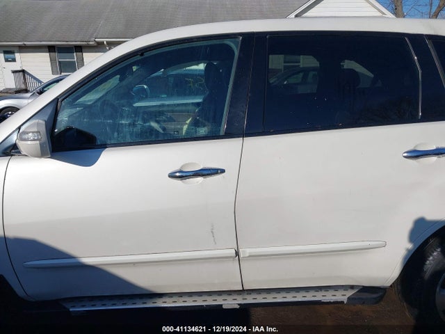 Aukcja sprzedaży 2007 Acura Mdx Technology Package, vin: 2HNYD28497H504475, numer aukcji: 41134621