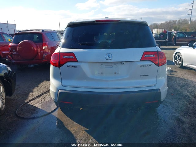 Aukcja sprzedaży 2007 Acura Mdx Technology Package, vin: 2HNYD28497H504475, numer aukcji: 41134621