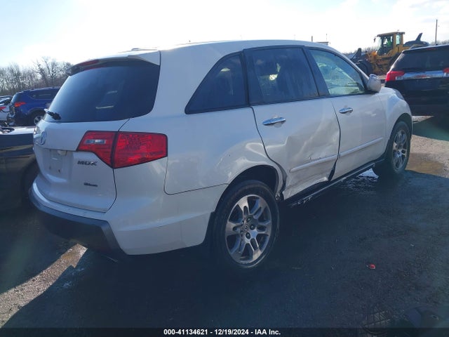 Aukcja sprzedaży 2007 Acura Mdx Technology Package, vin: 2HNYD28497H504475, numer aukcji: 41134621