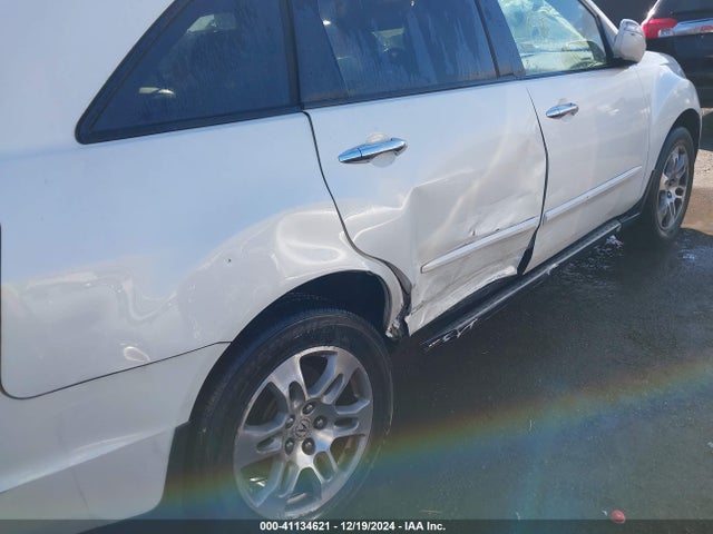 Aukcja sprzedaży 2007 Acura Mdx Technology Package, vin: 2HNYD28497H504475, numer aukcji: 41134621