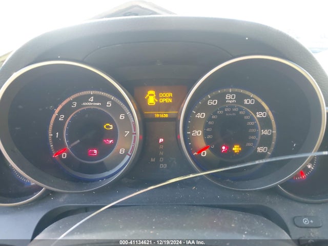 Aukcja sprzedaży 2007 Acura Mdx Technology Package, vin: 2HNYD28497H504475, numer aukcji: 41134621
