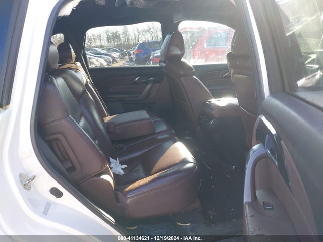 Aukcja sprzedaży 2007 Acura Mdx Technology Package, vin: 2HNYD28497H504475, numer aukcji: 41134621