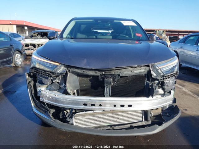 5J8TC1H39ML021234 Acura Rdx Standard