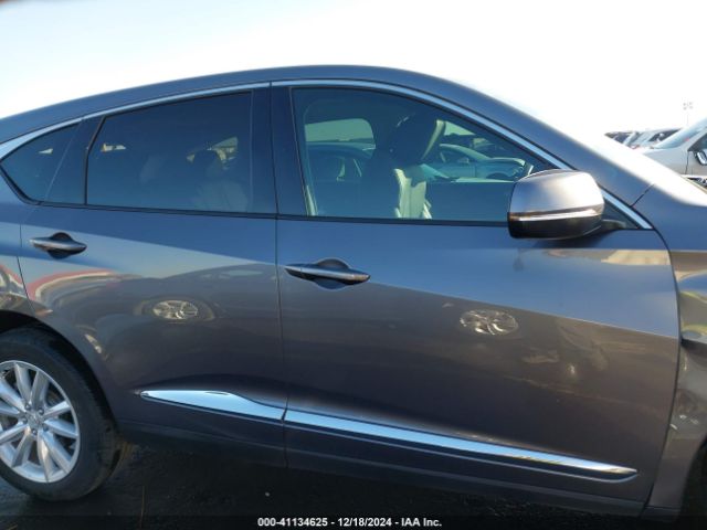 5J8TC1H39ML021234 Acura Rdx Standard