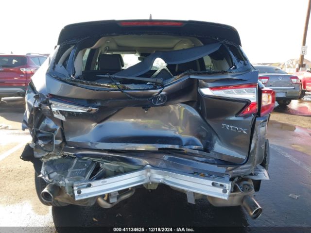 5J8TC1H39ML021234 Acura Rdx Standard